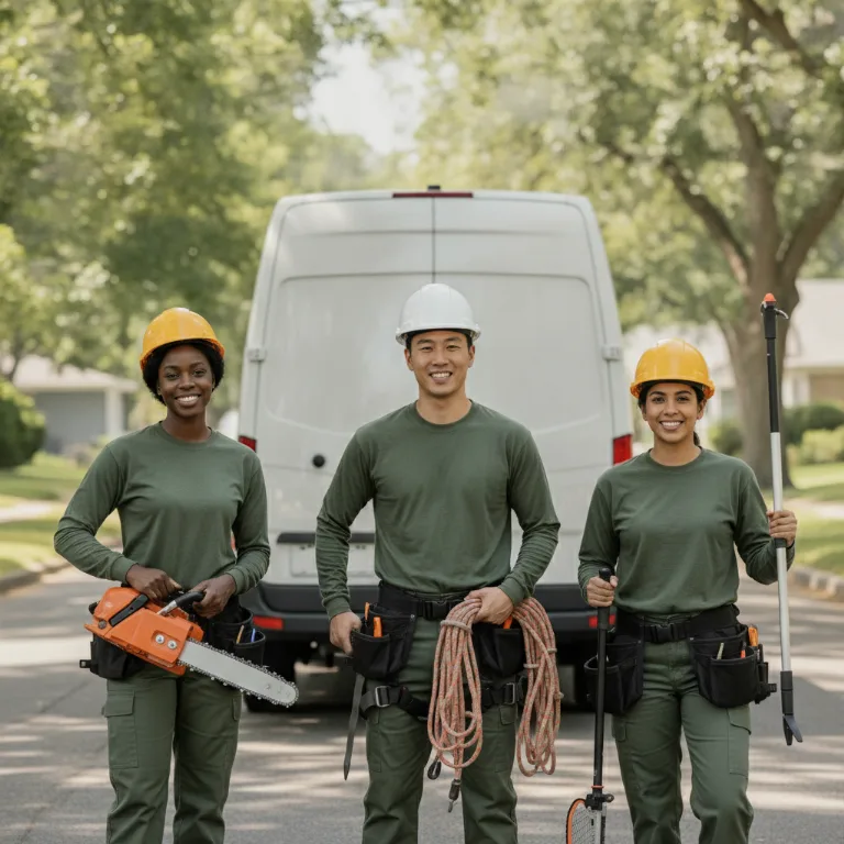 tree removal Lansing-Westgate
